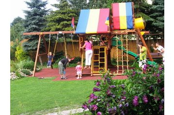 Slovačka Privát Oščadnica, Eksterijer